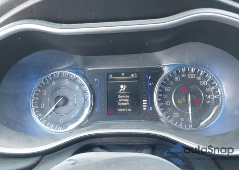 2015 Chrysler 200 Limited from USA, damaged, VIN 1C3CCCAB5FN593375